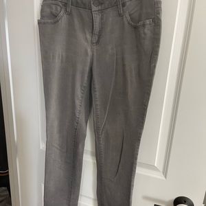 Size 10 Faded Glory stretchy jeans.